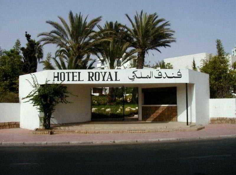 Royal Hotel Agadir Extérieur photo
